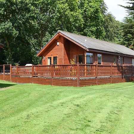 Pine Lodge Sewerby المظهر الخارجي الصورة